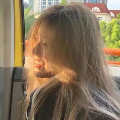 小众清新高级质感女头图片