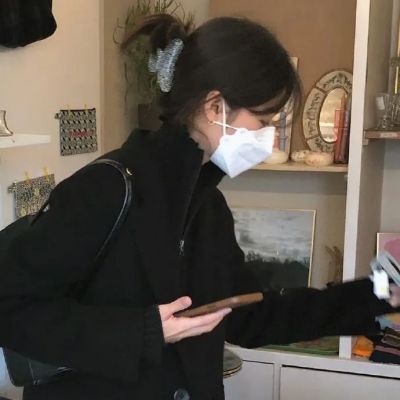 2025最新女生头像真人高清图片
