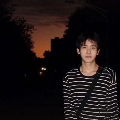 自由摆烂男生真人头像图片