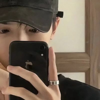 快手2025最火真人情头图片