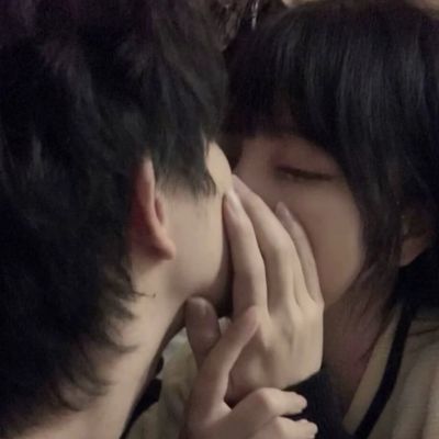 双人真人情头图片