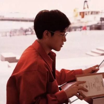 2025男生真人头像流行高清图片