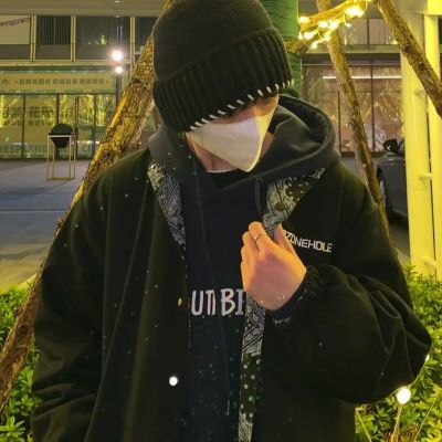 男生超nice头像