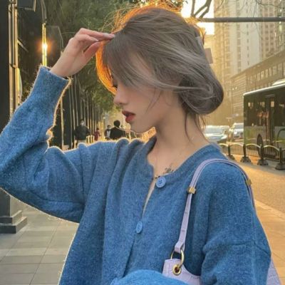 小众清新高级质感女头图片