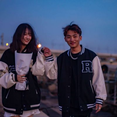 浪漫情侣文艺头像