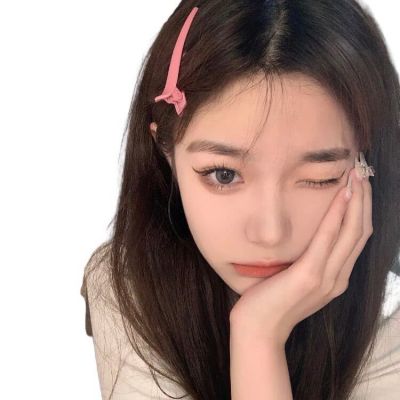 温柔治愈系女生头像