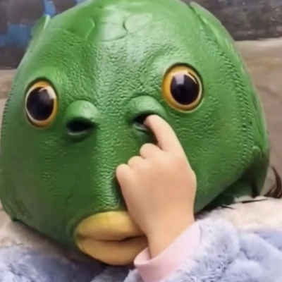 看上去有病的头像