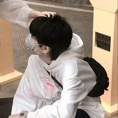 单纯情侣头像两张