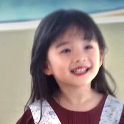 微信头像女呆萌可爱