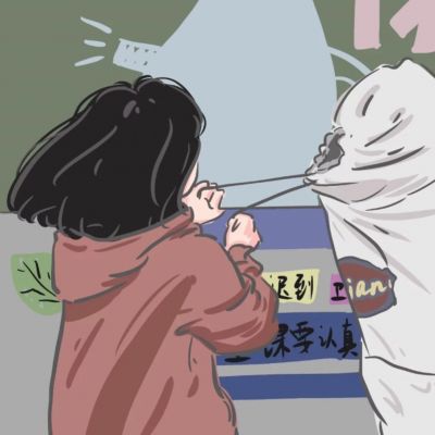 适合做情侣头像的图片
