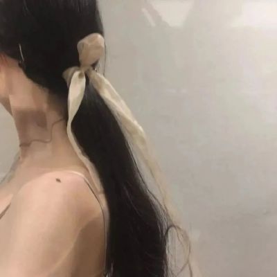神仙女生高级感头像