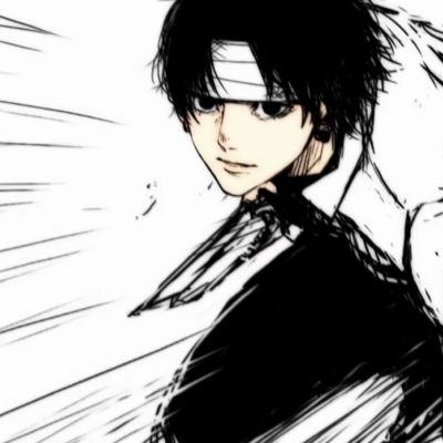 2025年帅气撩人高冷动漫男头图片