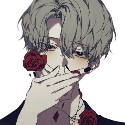 2025男生头像动漫高清图片