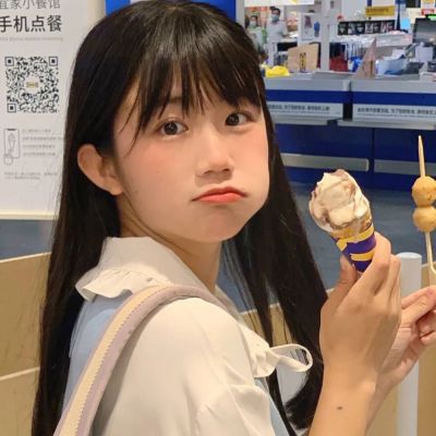 女生头像萌系可爱超甜