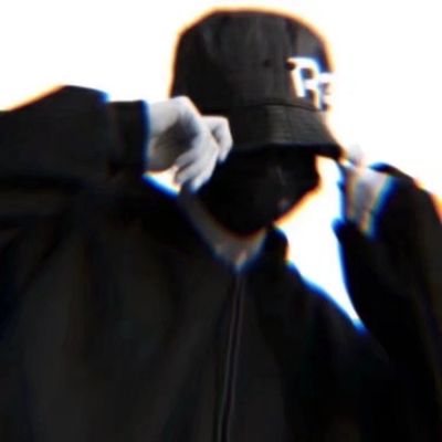 真人男头带帽