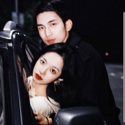 浪漫情侣文艺头像