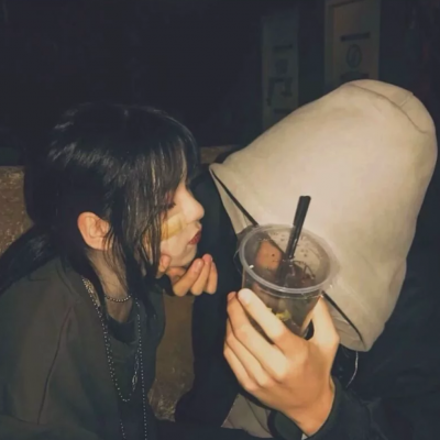 冷门小众很独特的情侣头像一左一右图片