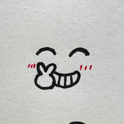 简单可爱符号表情头像图片好看高清