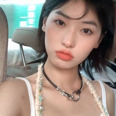一拽一萌闺蜜头像真人图片