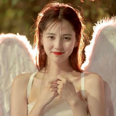 女生头像高级氛围仙气清晰真人图片