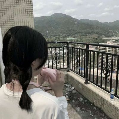 超赞情侣头像一对