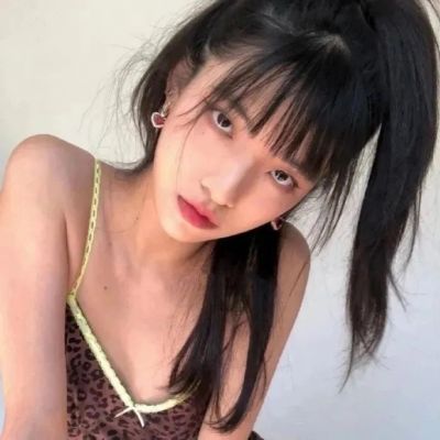 图像女生头像2025真人个性高清好看
