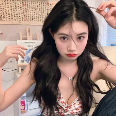 女生真人头像2025最火高清图片好看