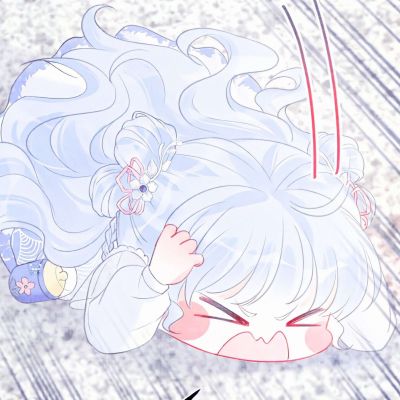 超可爱古风动漫女头图片