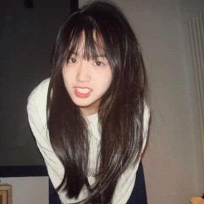 2025最新真人头像女生高清图片