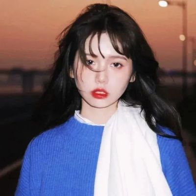 小众头像女生ins真人好看图片高清