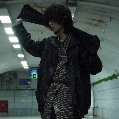 男生微信摆烂头像