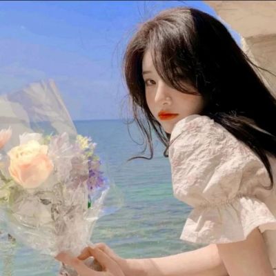 小众清新高级质感女头图片
