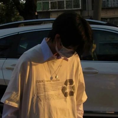 文艺男生头像成熟稳重帅气氛围感图片