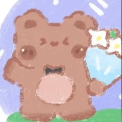 可爱到爆的情侣头像一左一右