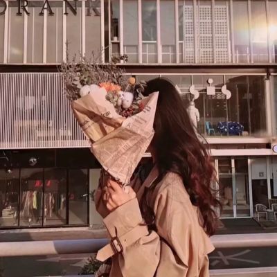 超赞情侣头像一对