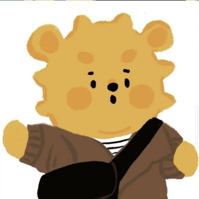 卡通头像情头搞笑