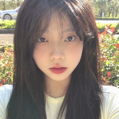优质超好看的真人女生头像图片露脸