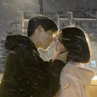 超赞情侣头像