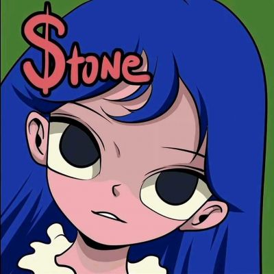 超酷女生头像漫画霸气动漫高清图片