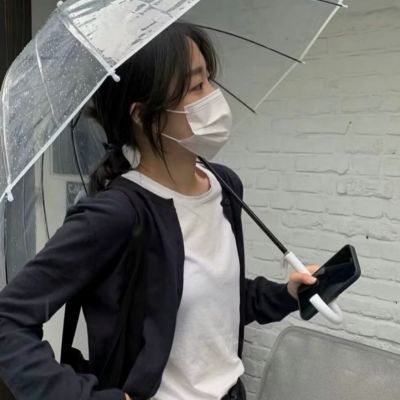 女生微信头像真实2025高清图片