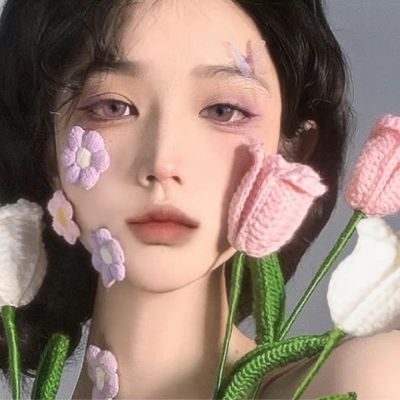 唯美女生头像高冷气质仙气图片