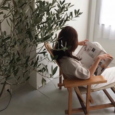 温柔治愈头像女生真人