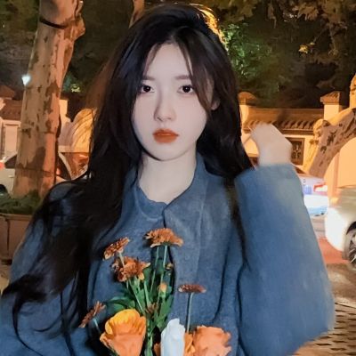 超火高贵冷艳女生头像