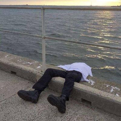 2025男生真人头像流行高清图片