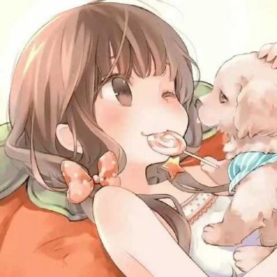 动漫男朋友不是人头像
