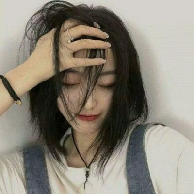 2025单身女生头像真人高清图片