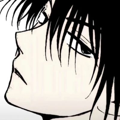2025年帅气撩人高冷动漫男头图片