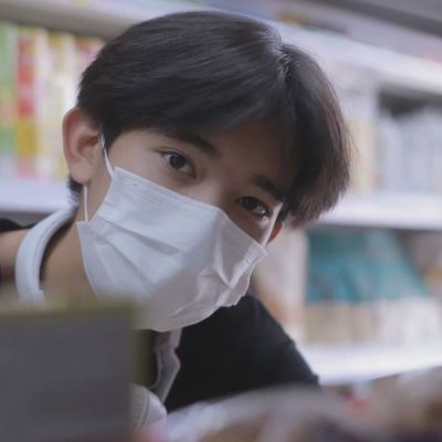 高级感头像帅哥