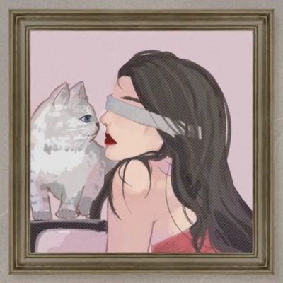 适合做情侣头像的图片