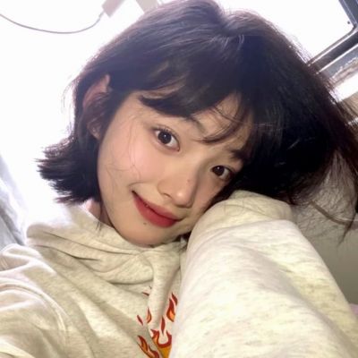 2025最新真人头像女生高清图片